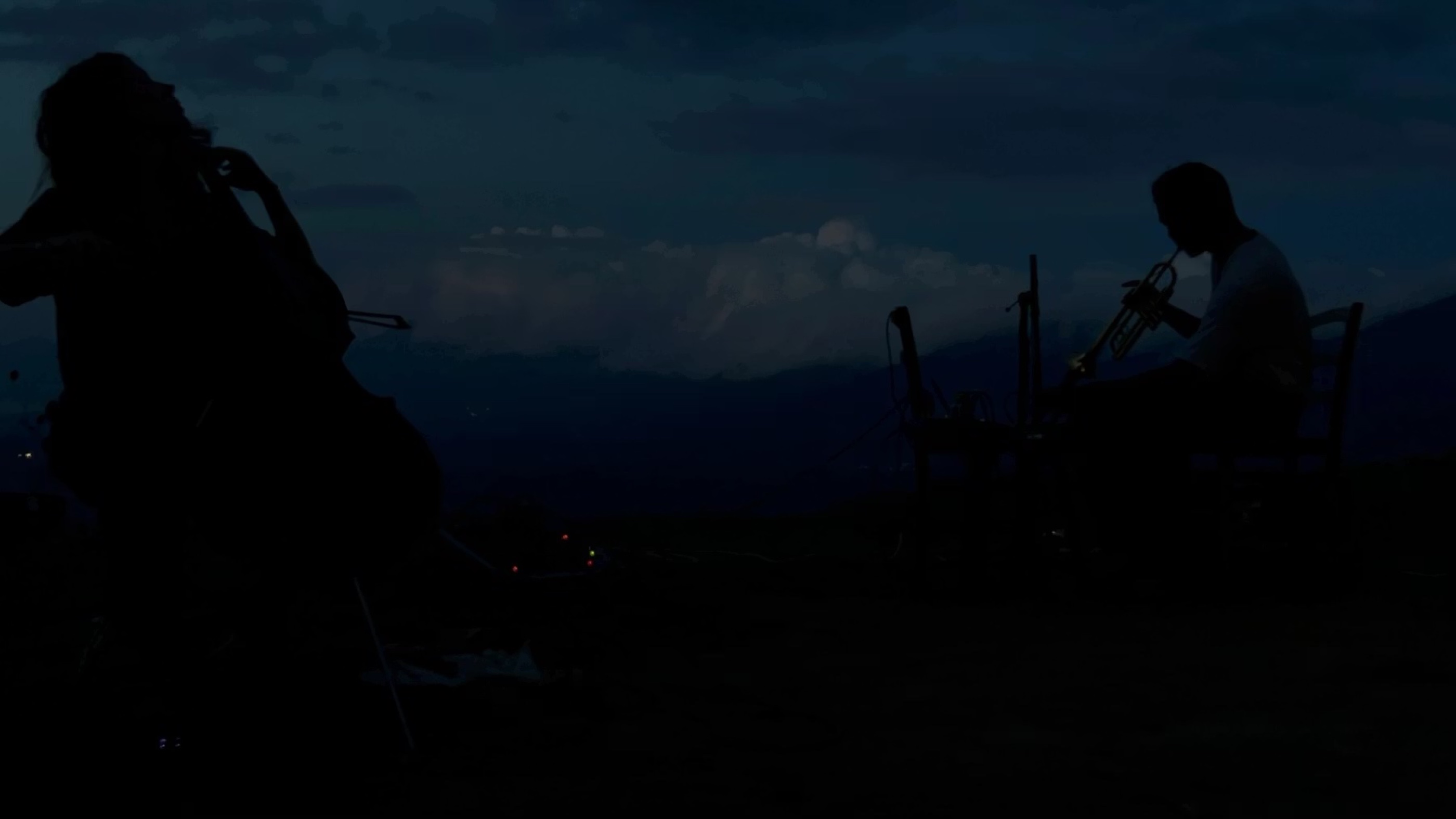 Concert au crépuscule