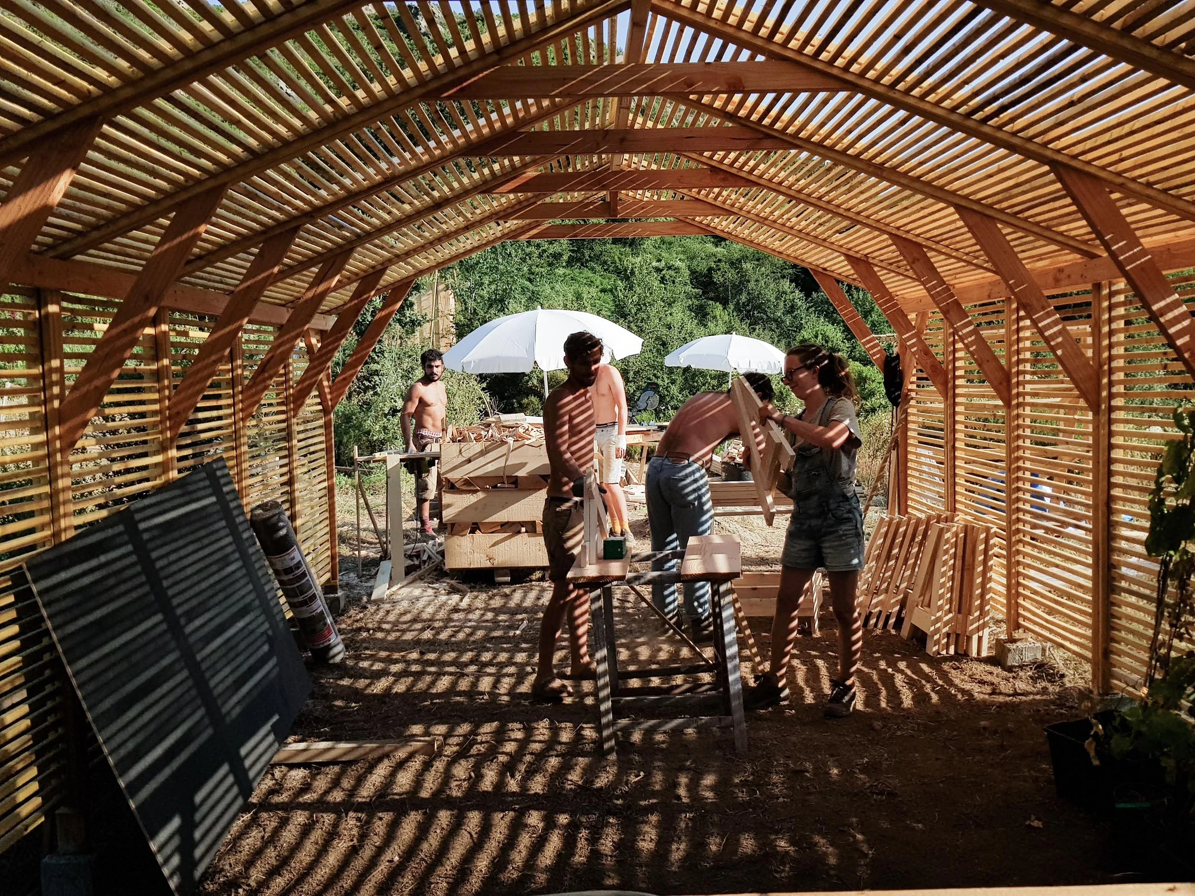 Accueil public
