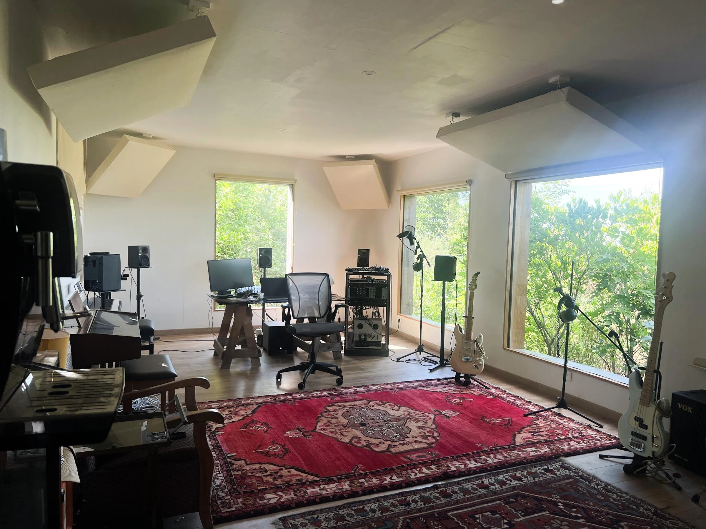 Espace de travail