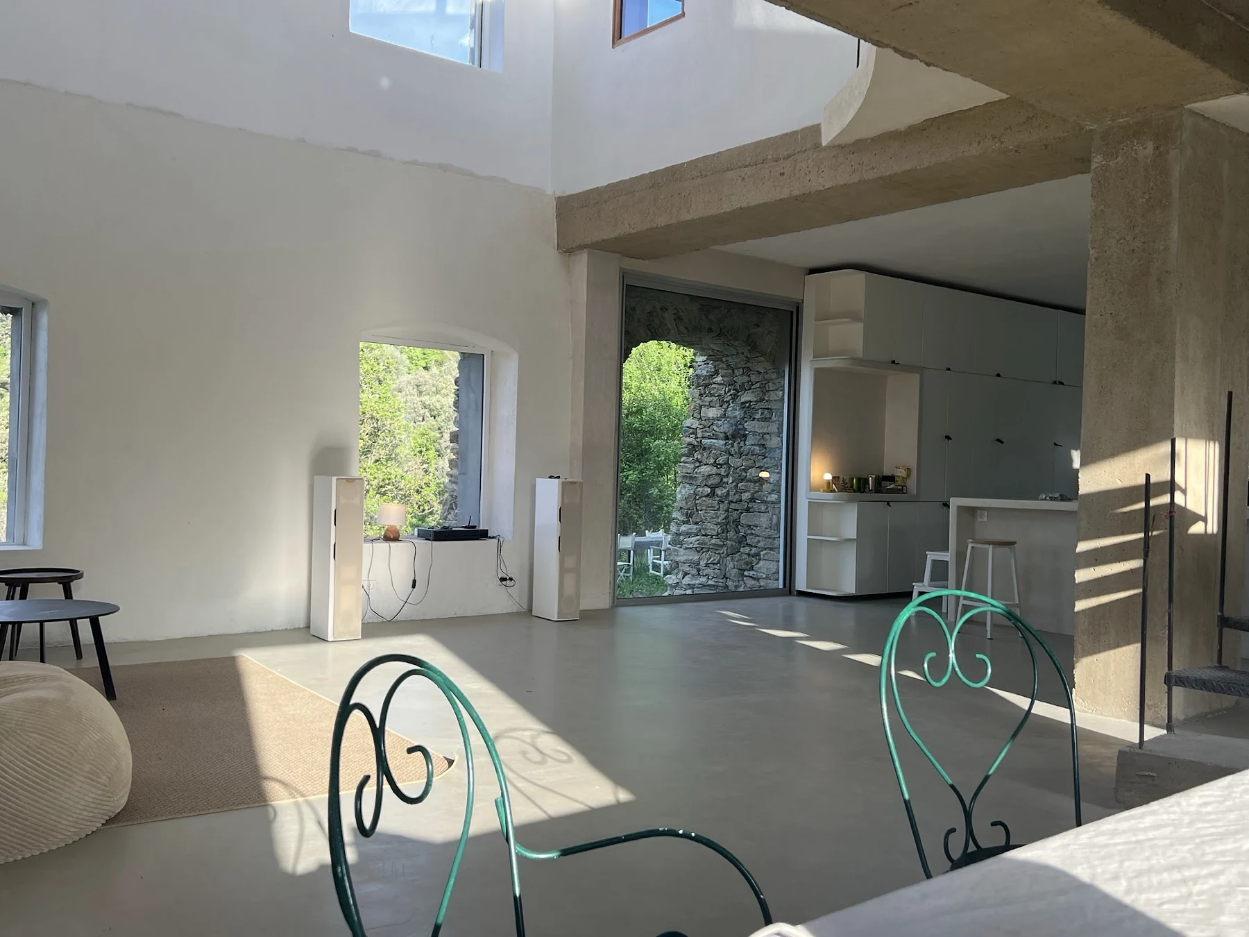 Espace de travail